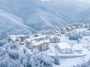 Отель AYS Design Rosa Khutor