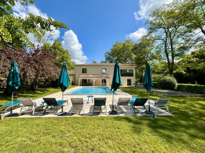 La Maison L'eperon Villa