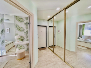 Квартира Апарт-Онего на набережной Онежского озера