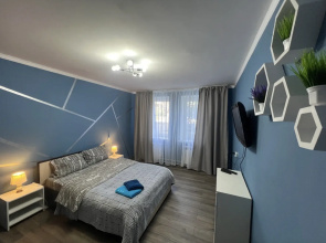 Loft na Slavyanskoy 15 Apartments