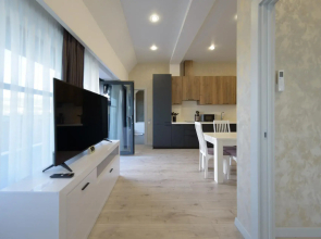 Апартаменты Green Park 11