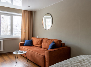 Апартаменты LIVE by BigWood 3 Живи у склона