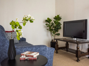 Апартаменты в стильном оформлении со всеми удобствами