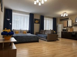 Квартира Просторная Уютная в Центре Города