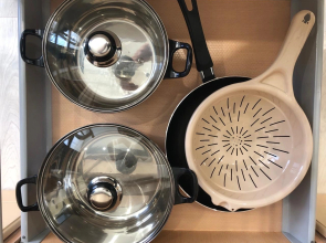 Апартаменты на Кубанской Набережной