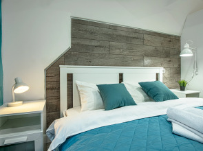 Апартаменты на Домодедовской 4