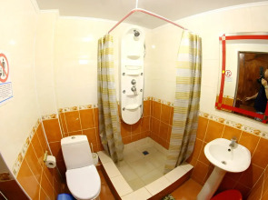 Меблированные комнаты в Гостевом доме Очаг