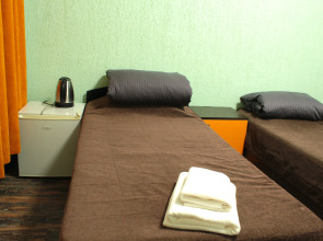 Отель Ай Да Вкус