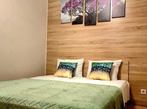 Апартаменты Двухкомнатная квартира на Константинова