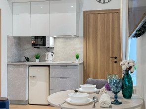 Апартаменты От HotelRoom24, Студия-квартира в центре Москвы