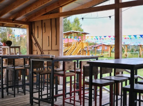 Гостевой дом Дикий Гусь