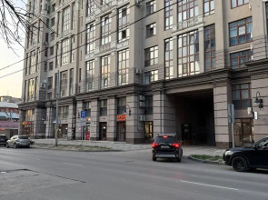 Квартира Клаccа Luхury