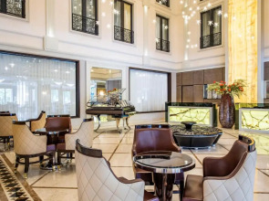 Отель Ambassadori Hotel Tbilisi