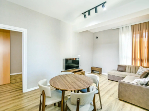 VIP Sea View in Sabah Residence Apartments