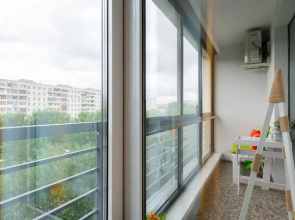 Апартаменты Novin House