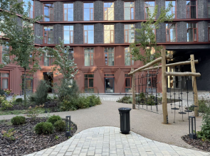 Апартаменты в ЖК Бизнес Класса Kazakov Grand Loft