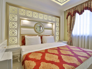 Отель Queens Land Istanbul