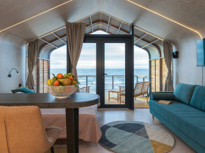 Глэмпинг Море рядом