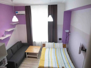 Отель Central Streets