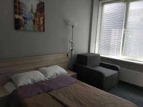 Отель ЧУ ДПО ФПКК "ВСРУЦП"