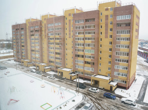 Апартаменты 1-на Комнатная Квартира в Центре