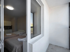 Апартаменты Стильная квартира на Ивана Севостьянова 10/1