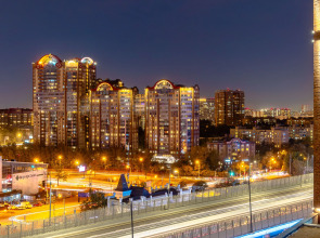 Апартаменты с Дизайнерским Ремонтом