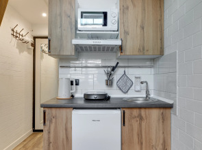 Апарт-отель Demiflat