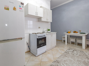 Квартира Кабанбай батыра 60/15