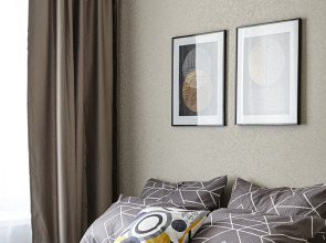 Апартаменты на берегу Волги рядом с речным вокзалом