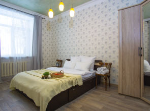 Апартаменты GoldenRing на Красной площади