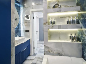 Квартира Новая с видом на Боргустанский хребет