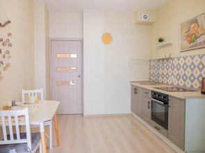 Apart59 | Апартаменты PANORAMA на 23 этаже с видом на город