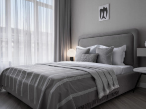 Futuro Relax Home U Parka I Starogo Ozera Flat