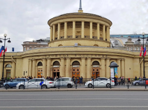 Гостевой дом ГРАНТ на Лиговском 23