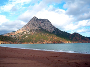 Мини-Отель Papirus Hotel Adrasan