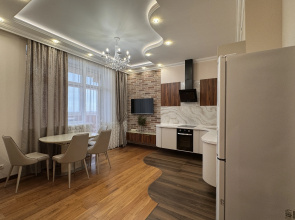 Apartamenty v Delovom Centre Tumeni