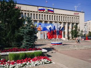 Однокомнатная квартира Сити Центр Чкалова 51/1