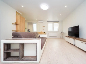 Апартаменты возле вокзала