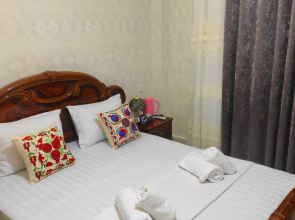 Бутик-Отель Samarkand City Center Hotel