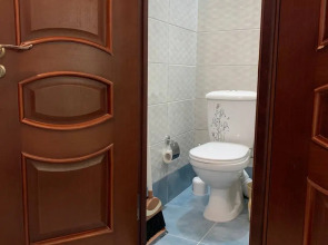 Квартира Двухкомнатные рядом с Пляжем