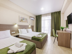 Гостевой дом LEMONI Анапа