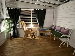 Частный Дом Вблизи Моря с Зоной BBQ