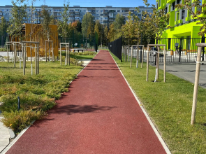 Квартира Уютная студия в ЖК Зеландия