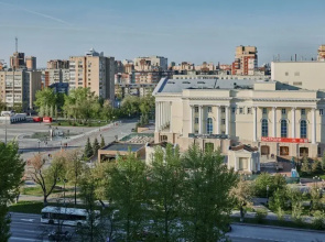 Квартира на Улице Республики 92