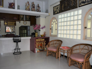 Мини-отель Jardin