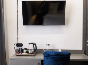 Отель Галерея