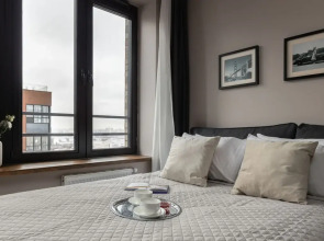 Апартаменты Jazz by Smart Lofts Moscow