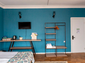 Отель Gvino Minda