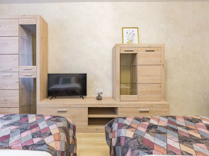 Квартира Стрелка на бульваре Мира 5